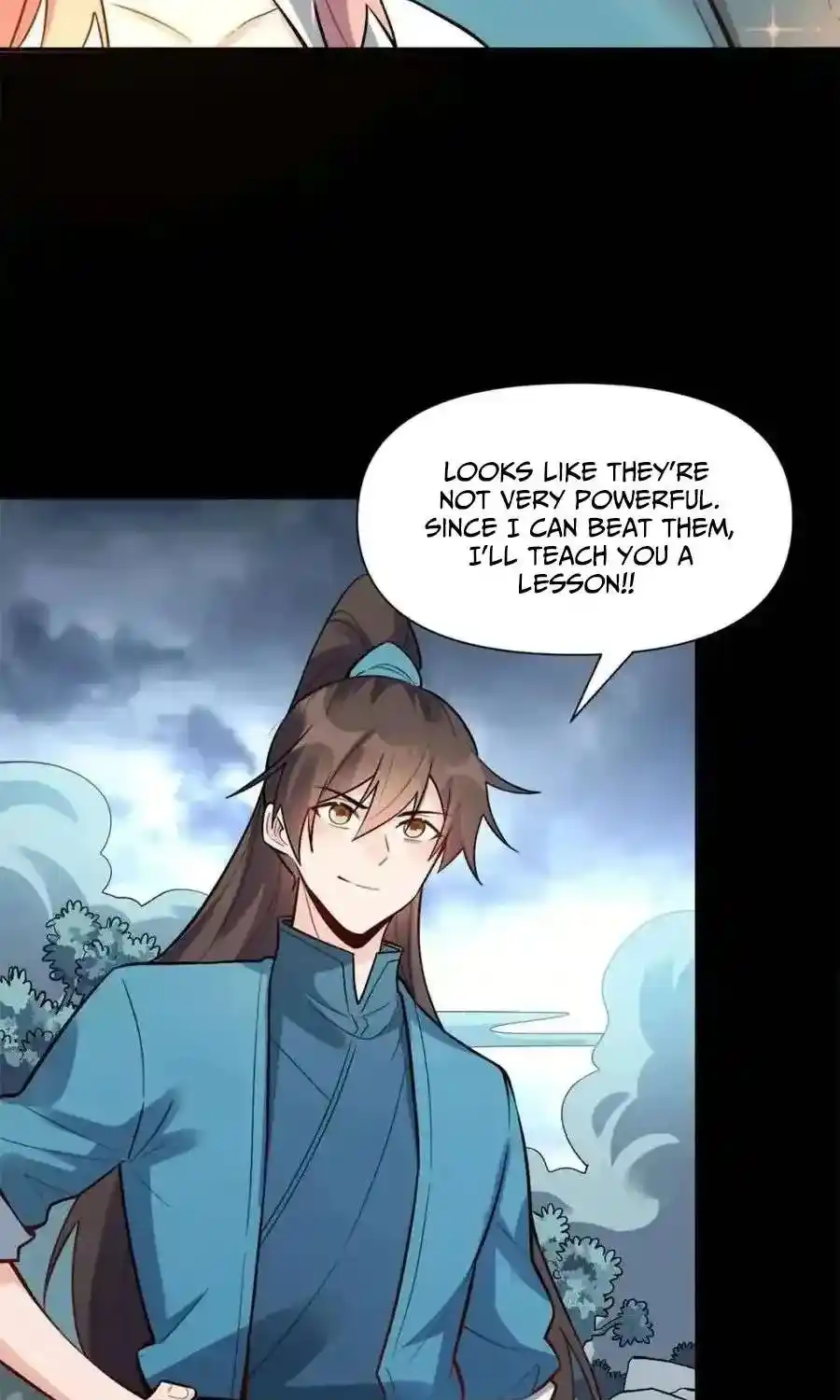 I’m Actually A Cultivation Bigshot Chapter 462