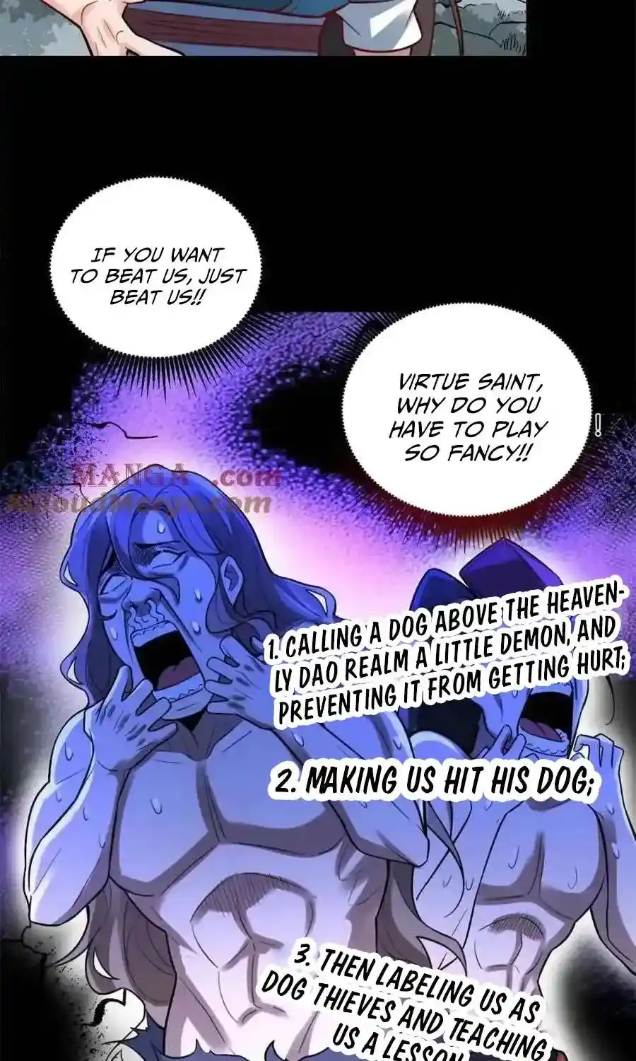 I’m Actually A Cultivation Bigshot Chapter 462