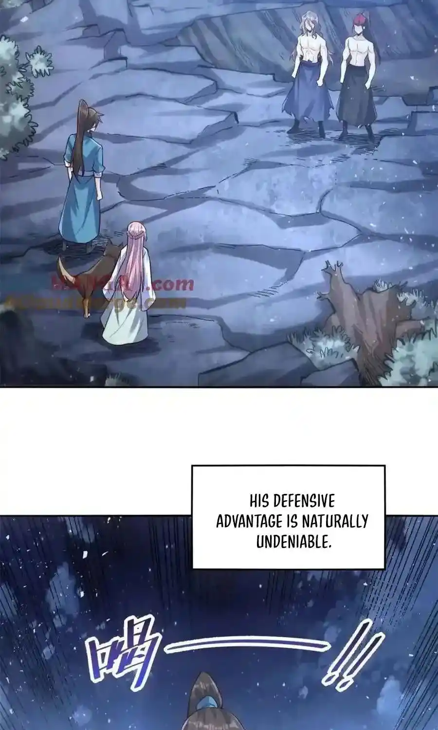 I’m Actually A Cultivation Bigshot Chapter 462