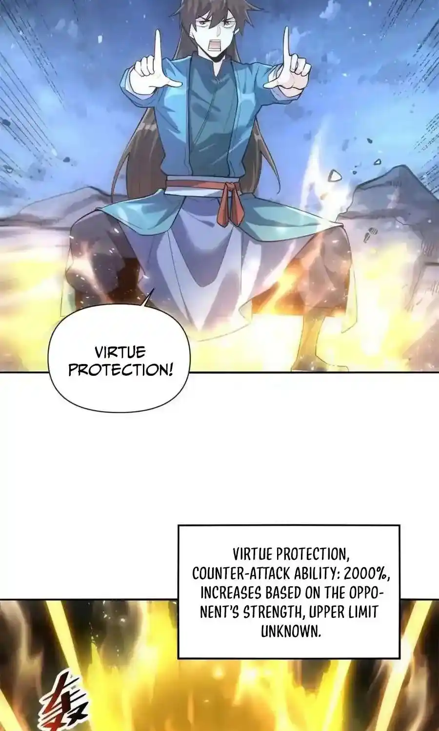 I’m Actually A Cultivation Bigshot Chapter 462