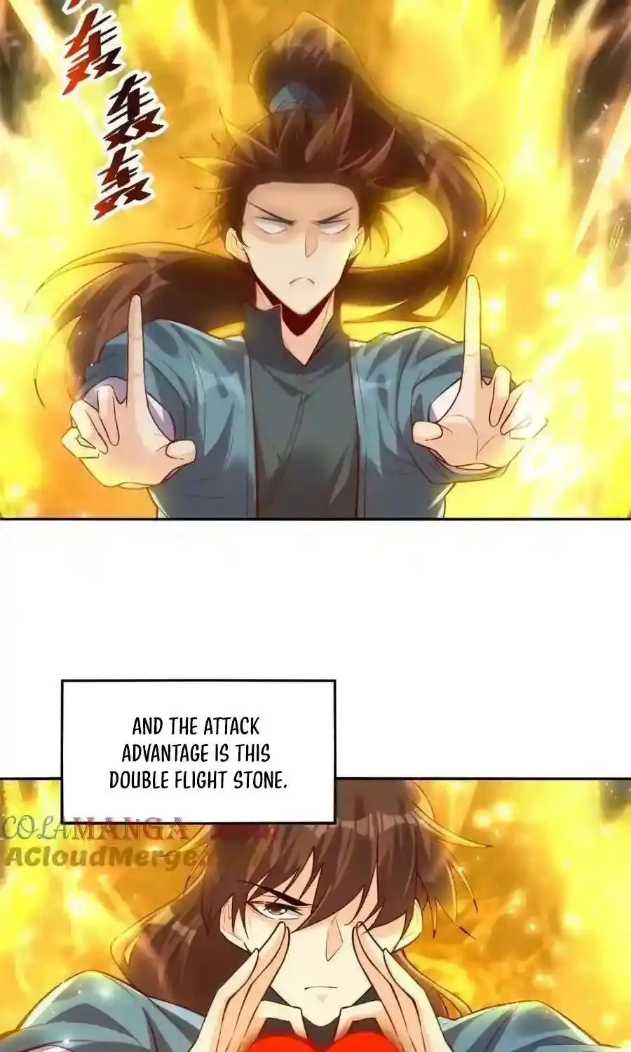 I’m Actually A Cultivation Bigshot Chapter 462