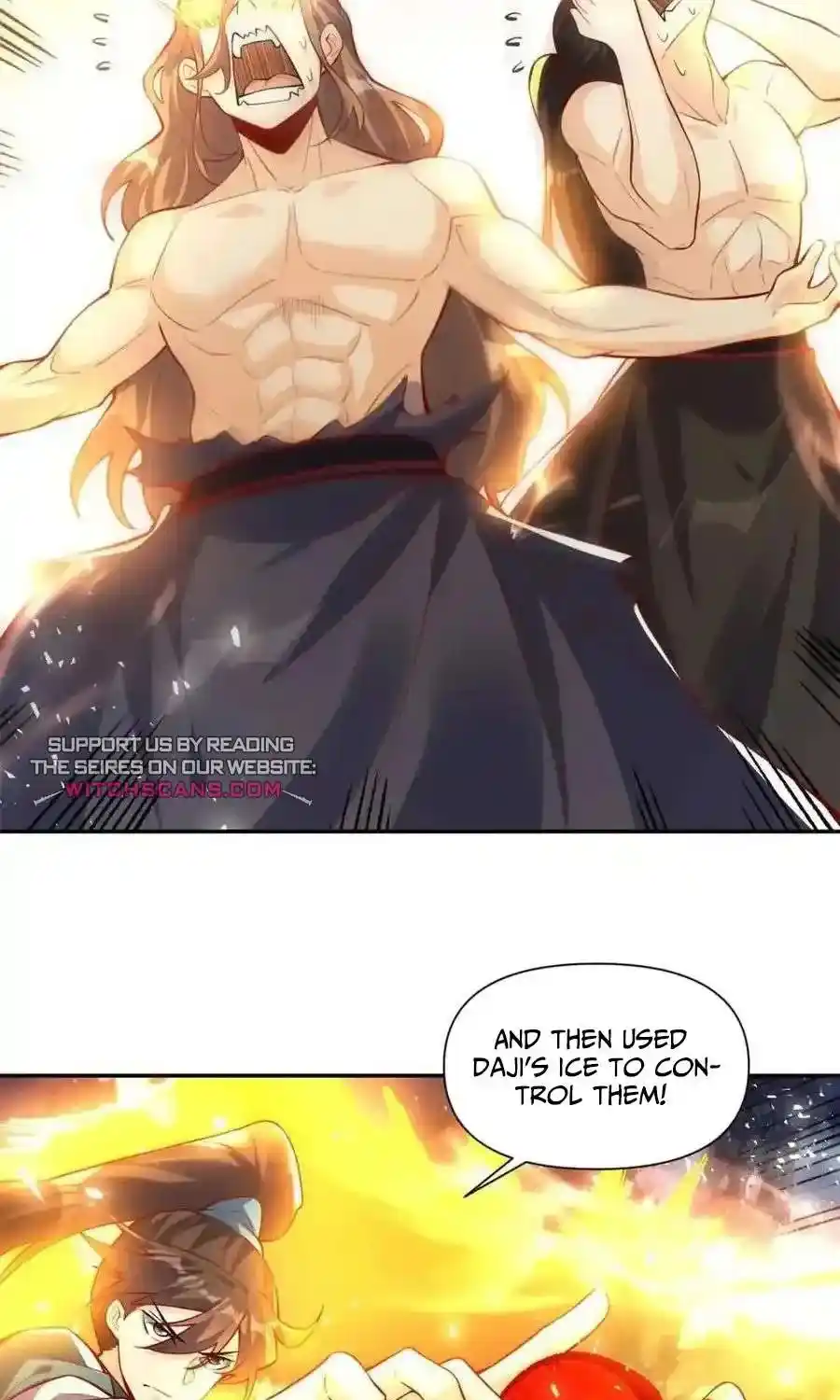 I’m Actually A Cultivation Bigshot Chapter 463