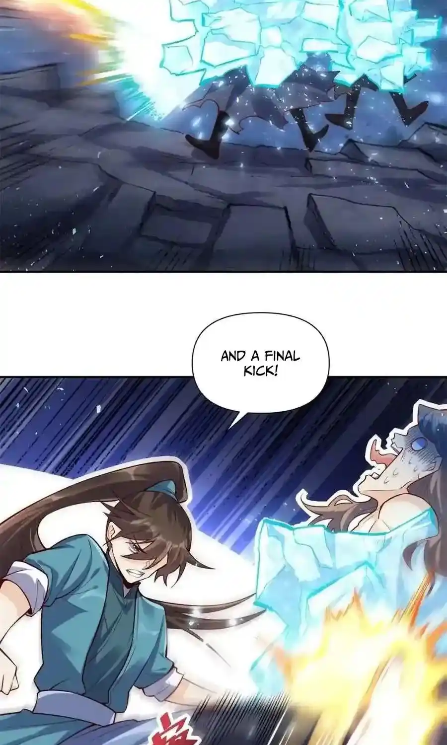 I’m Actually A Cultivation Bigshot Chapter 463