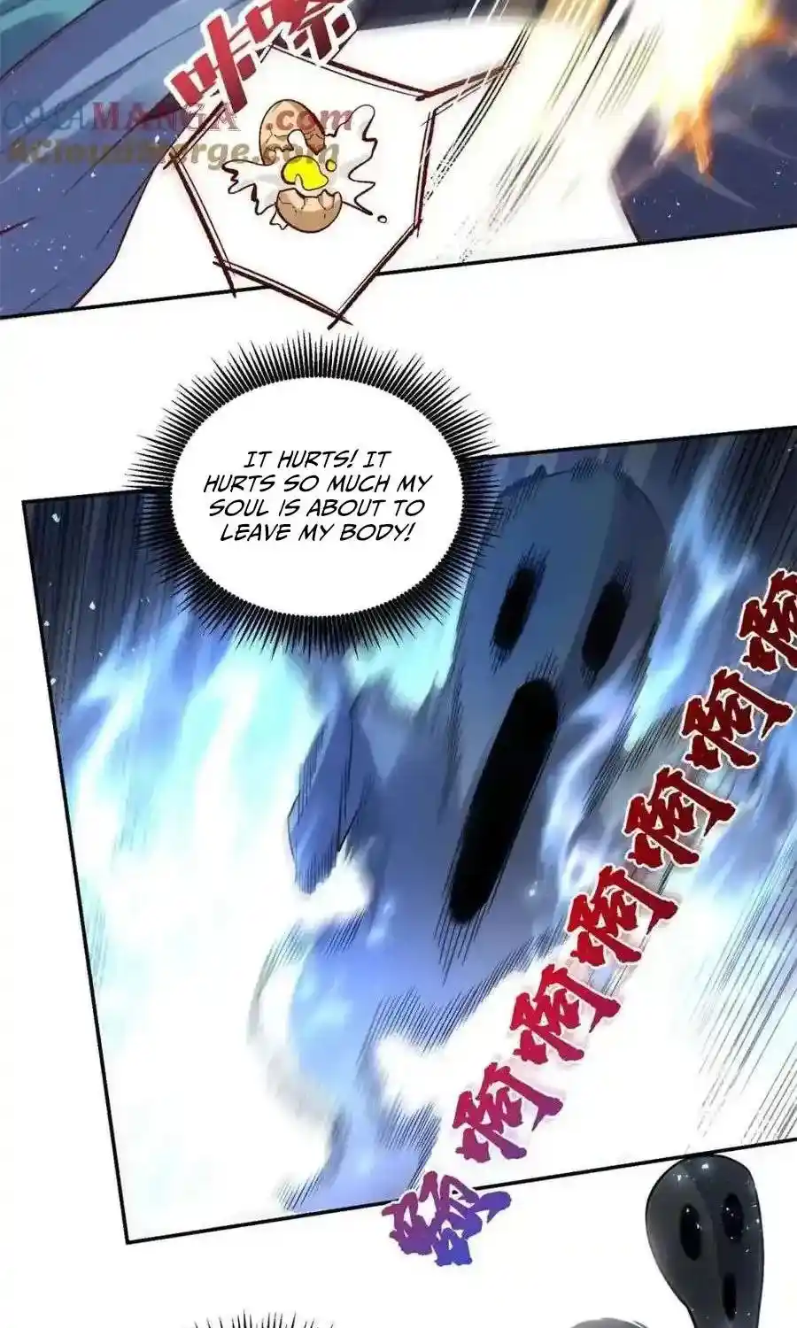 I’m Actually A Cultivation Bigshot Chapter 463