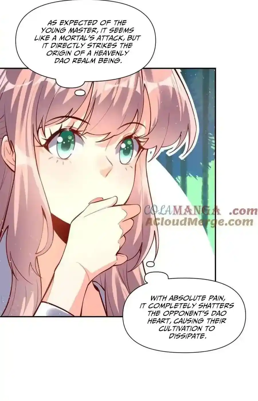 I’m Actually A Cultivation Bigshot Chapter 463