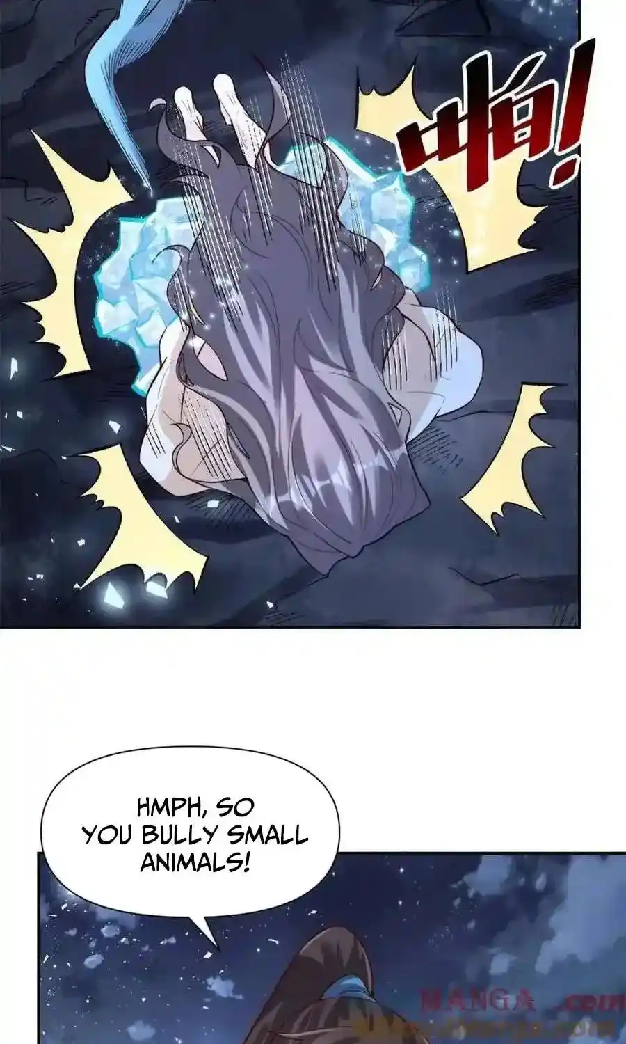 I’m Actually A Cultivation Bigshot Chapter 463