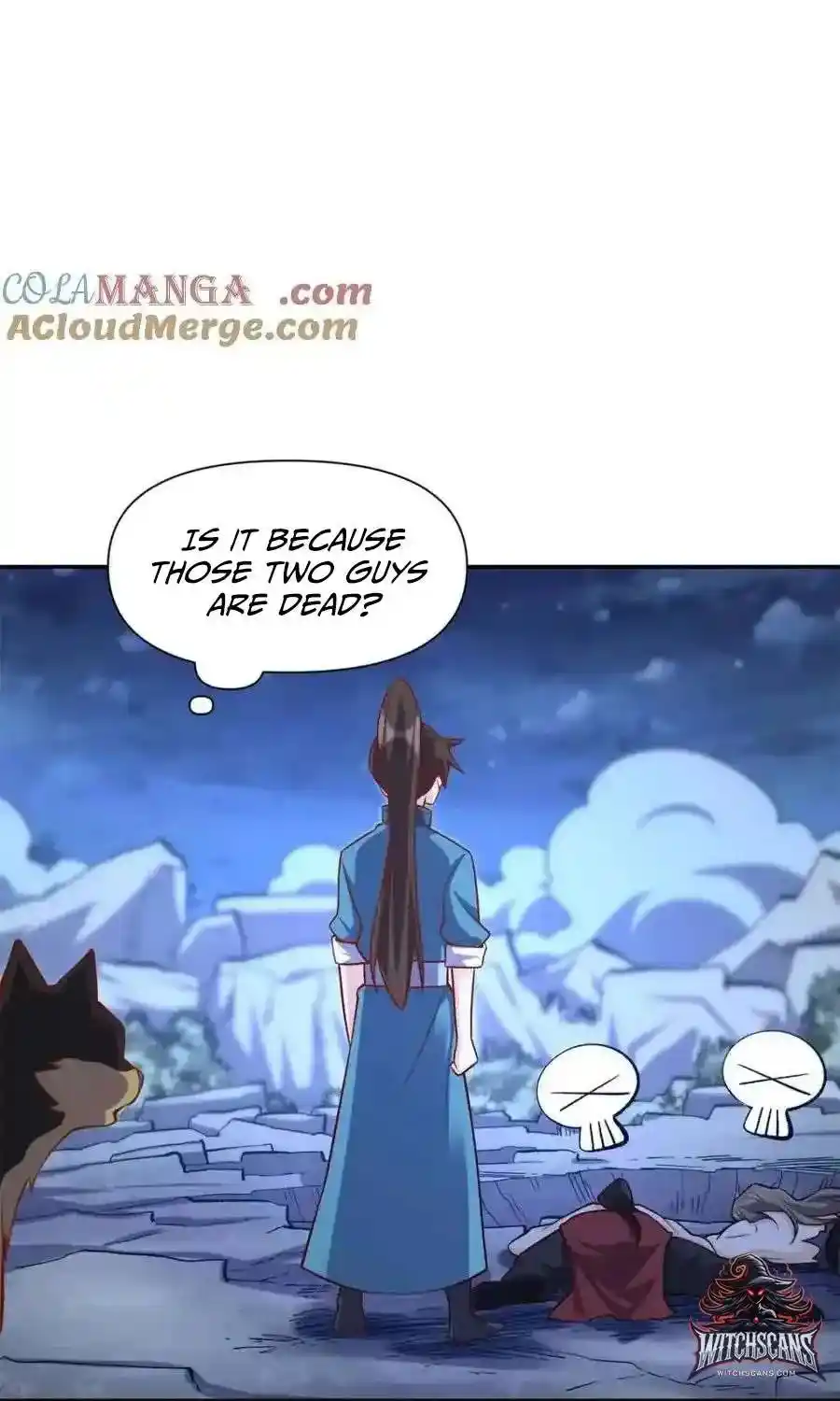 I’m Actually A Cultivation Bigshot Chapter 463