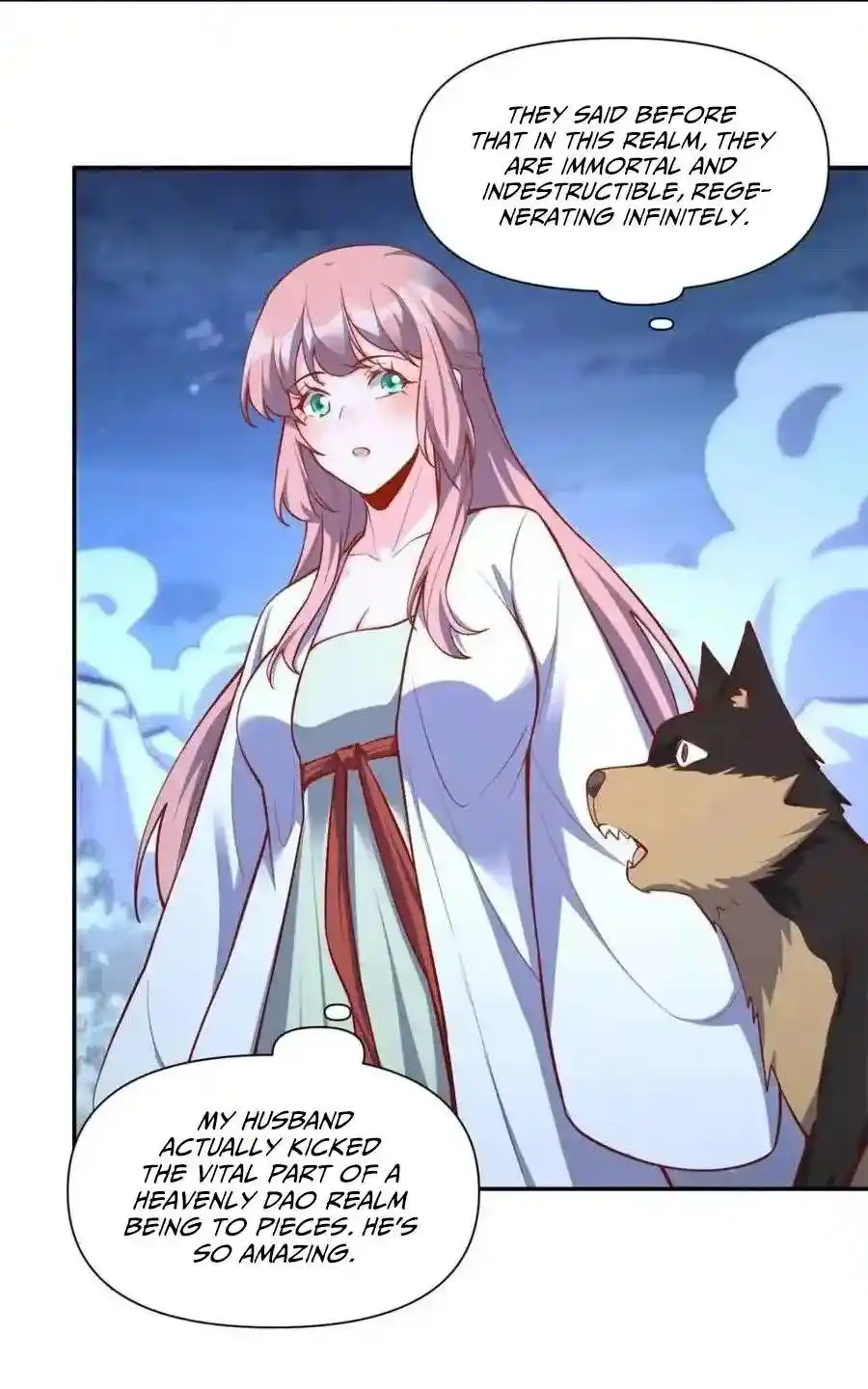 I’m Actually A Cultivation Bigshot Chapter 463