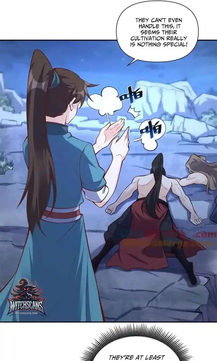 I’m Actually A Cultivation Bigshot Chapter 463