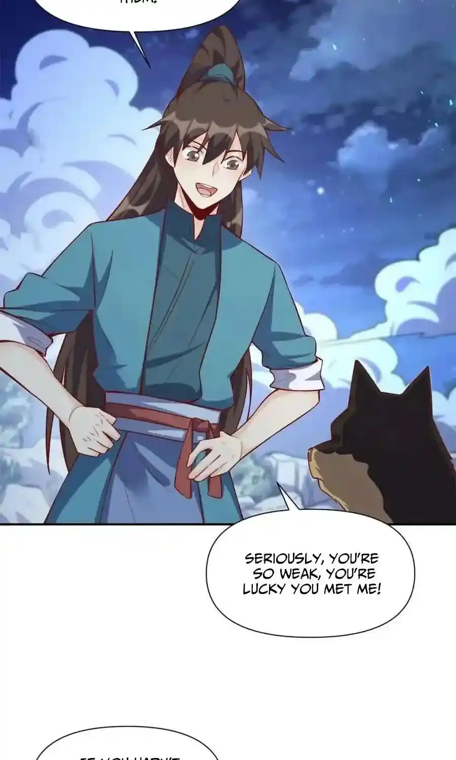 I’m Actually A Cultivation Bigshot Chapter 463