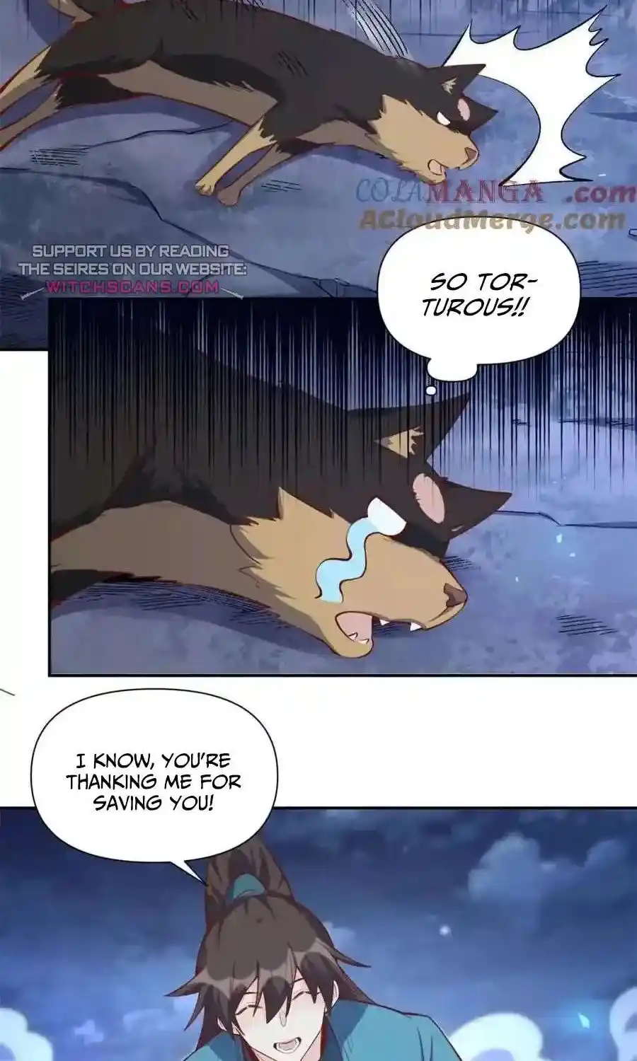 I’m Actually A Cultivation Bigshot Chapter 463