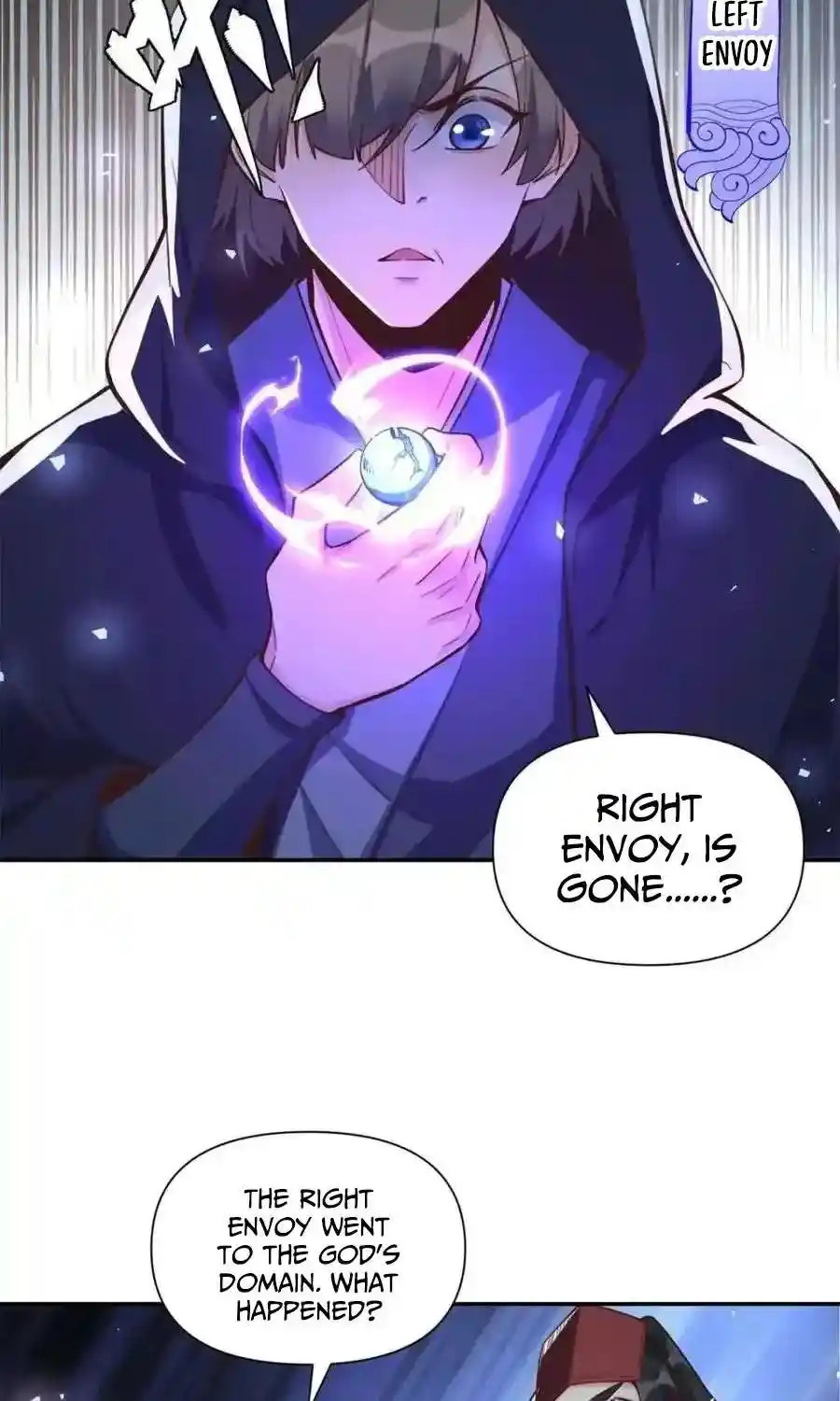 I’m Actually A Cultivation Bigshot Chapter 463