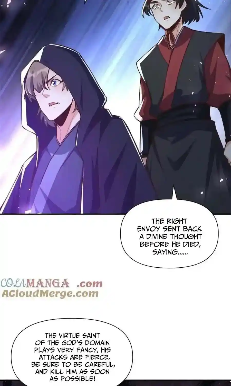 I’m Actually A Cultivation Bigshot Chapter 463