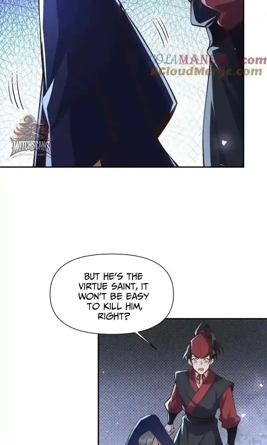 I’m Actually A Cultivation Bigshot Chapter 463