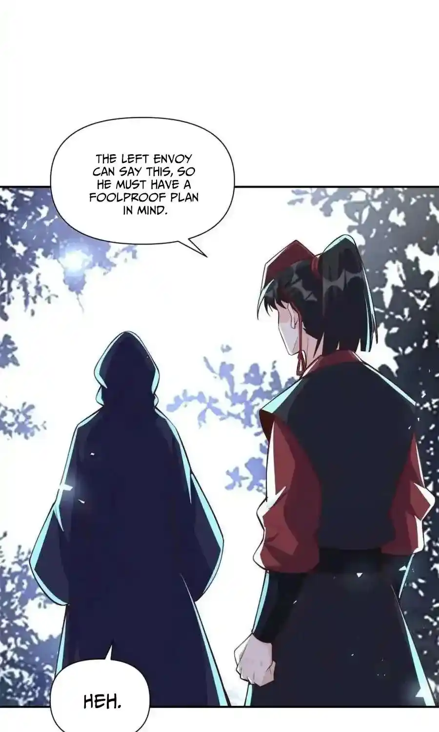 I’m Actually A Cultivation Bigshot Chapter 463