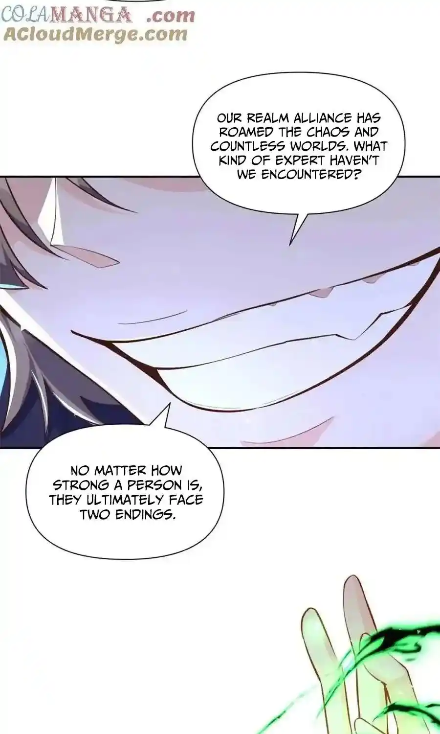 I’m Actually A Cultivation Bigshot Chapter 463