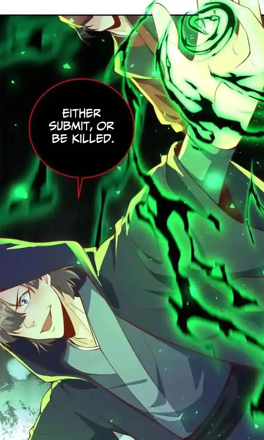 I’m Actually A Cultivation Bigshot Chapter 463