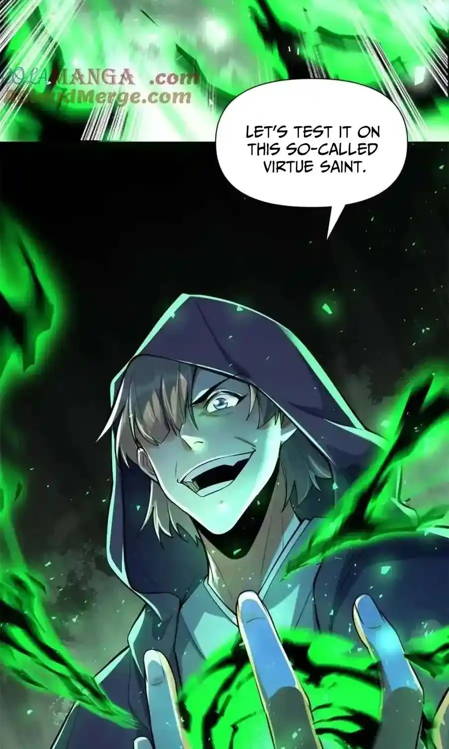 I’m Actually A Cultivation Bigshot Chapter 463