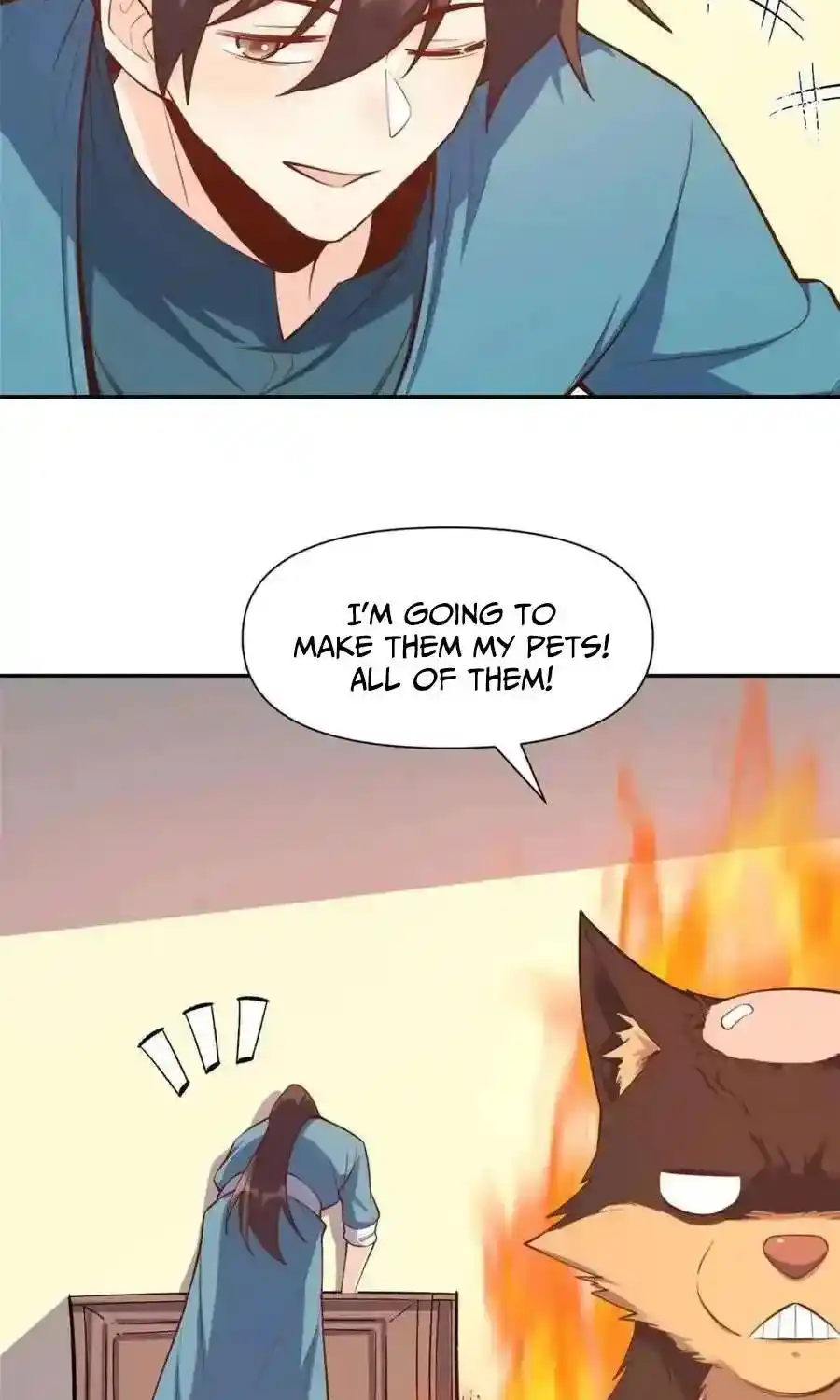 I’m Actually A Cultivation Bigshot Chapter 464