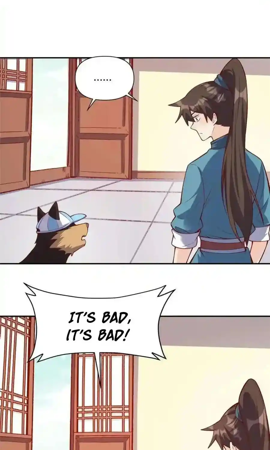 I’m Actually A Cultivation Bigshot Chapter 464