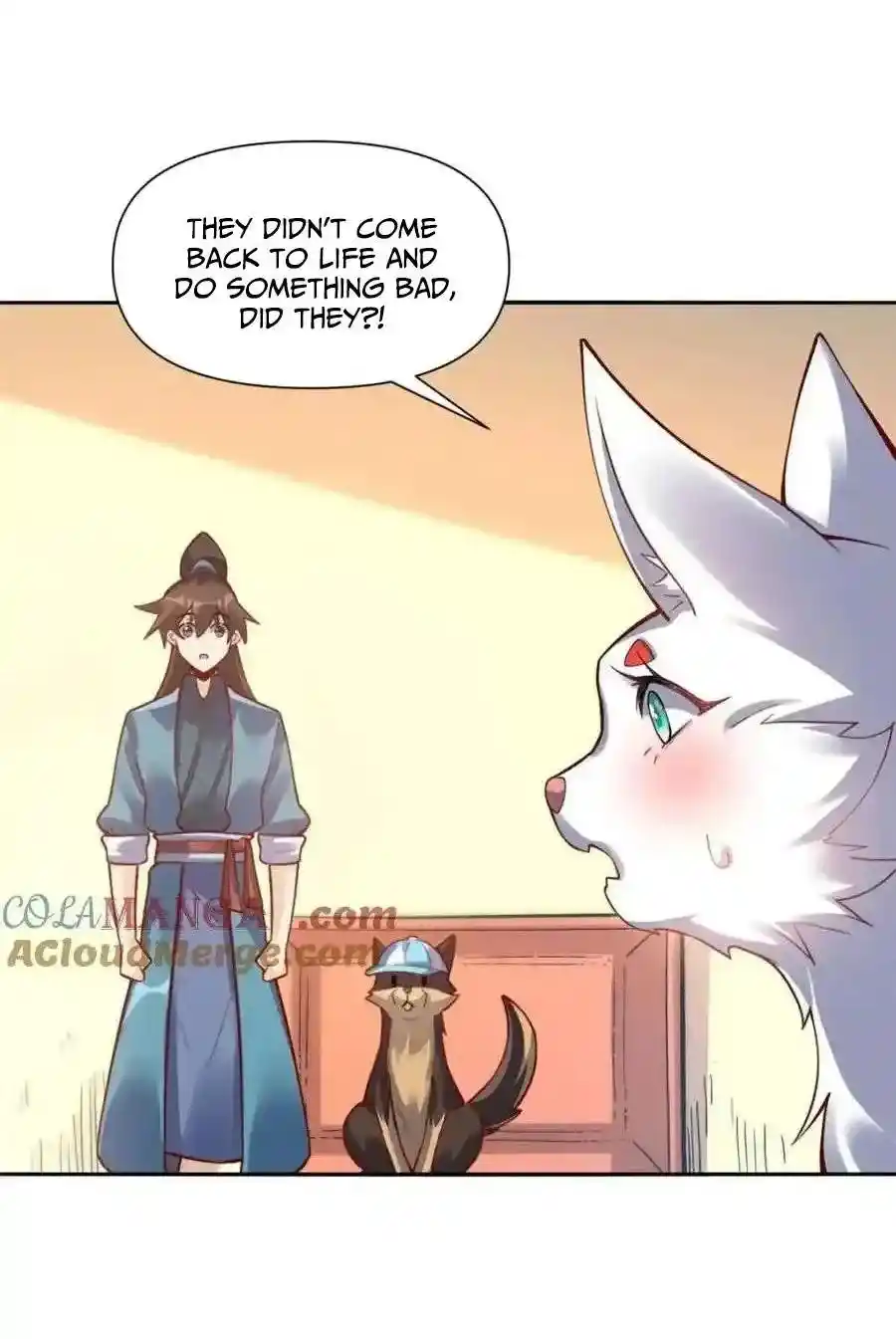 I’m Actually A Cultivation Bigshot Chapter 464