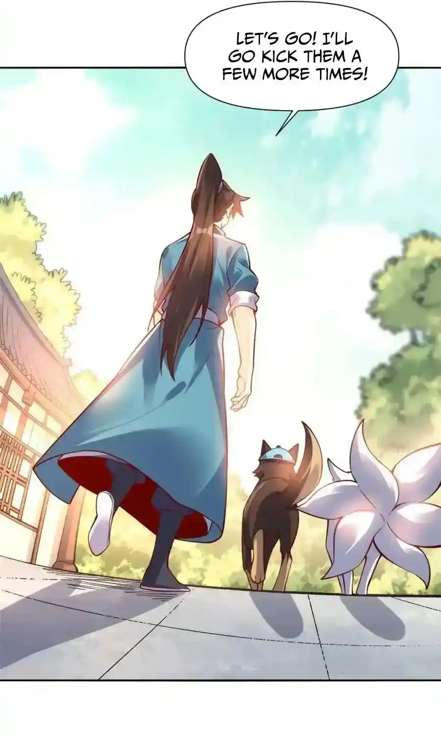 I’m Actually A Cultivation Bigshot Chapter 464