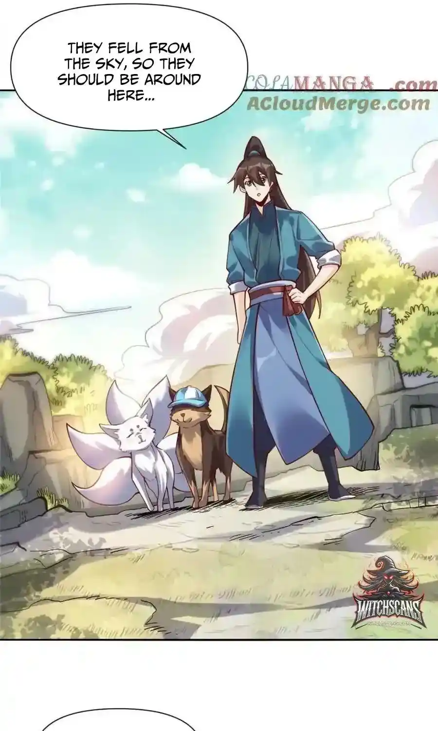 I’m Actually A Cultivation Bigshot Chapter 464