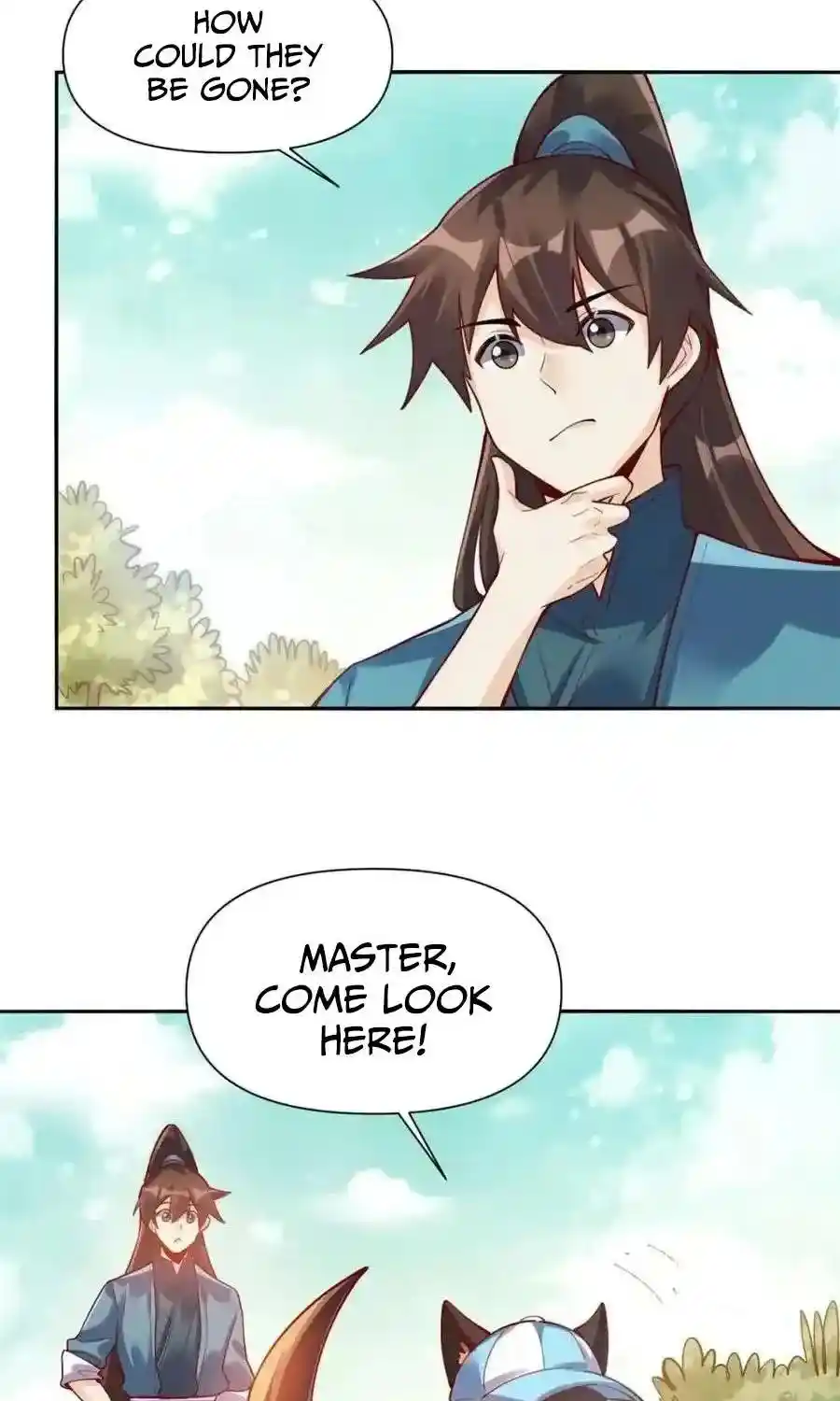 I’m Actually A Cultivation Bigshot Chapter 464