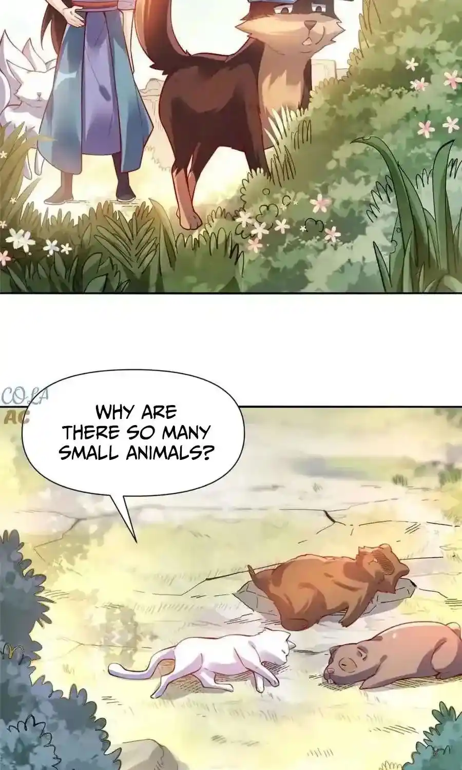 I’m Actually A Cultivation Bigshot Chapter 464