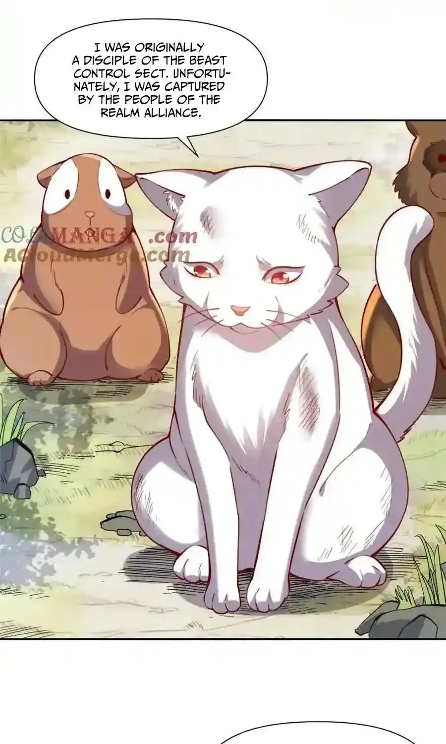 I’m Actually A Cultivation Bigshot Chapter 464