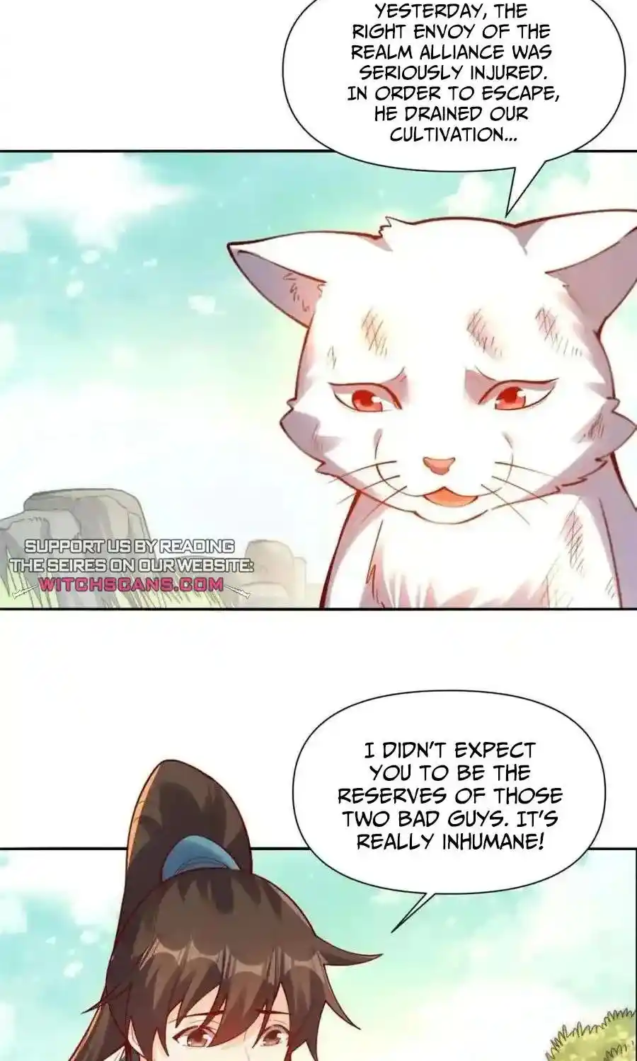 I’m Actually A Cultivation Bigshot Chapter 464