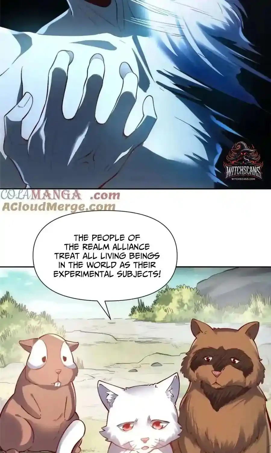 I’m Actually A Cultivation Bigshot Chapter 464