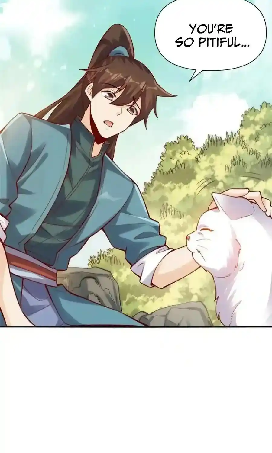 I’m Actually A Cultivation Bigshot Chapter 464