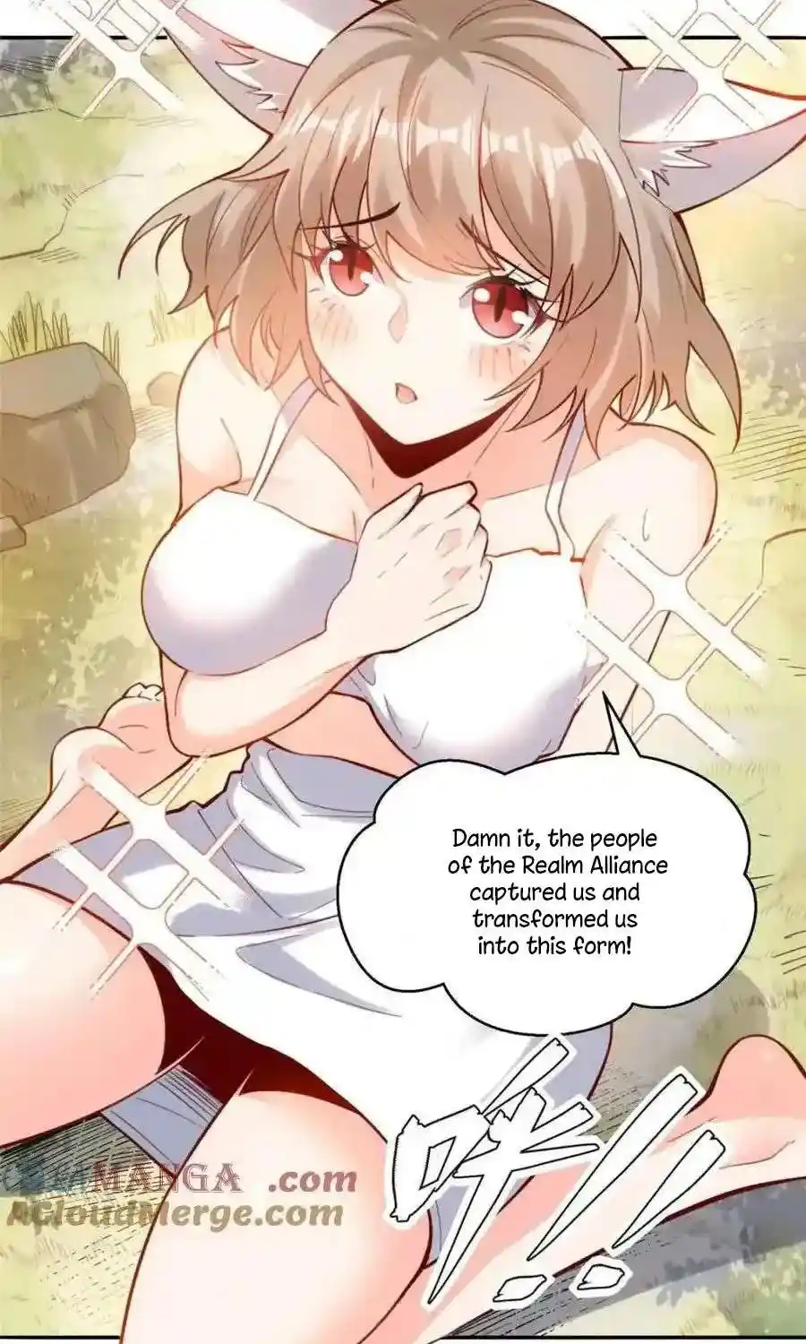 I’m Actually A Cultivation Bigshot Chapter 464