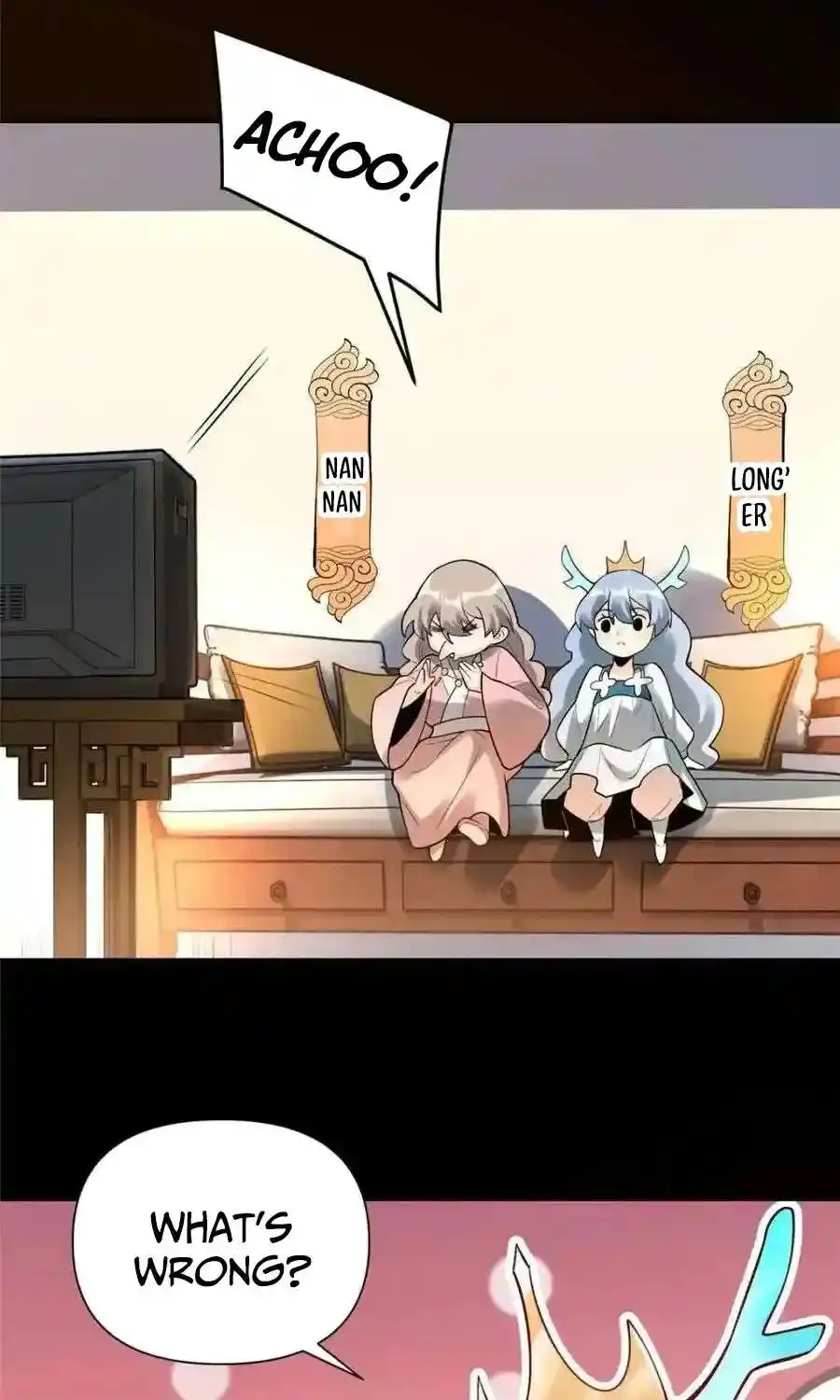 I’m Actually A Cultivation Bigshot Chapter 465