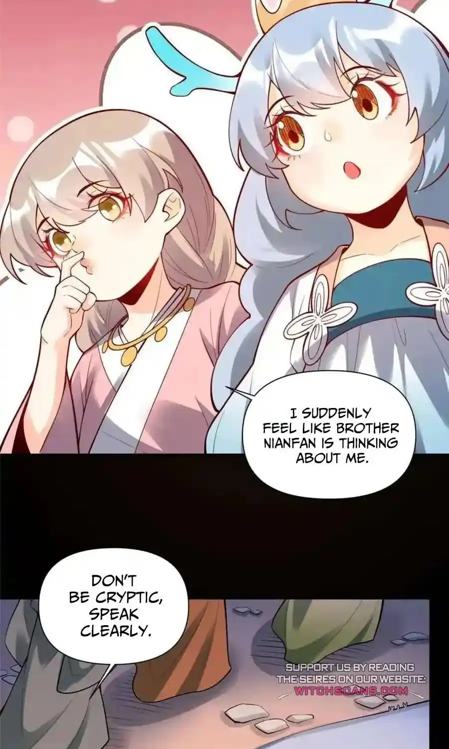 I’m Actually A Cultivation Bigshot Chapter 465