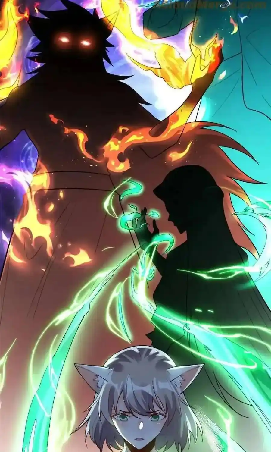 I’m Actually A Cultivation Bigshot Chapter 465