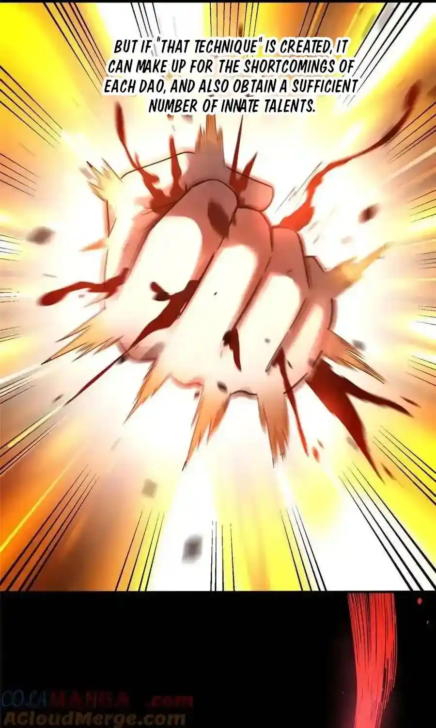 I’m Actually A Cultivation Bigshot Chapter 465