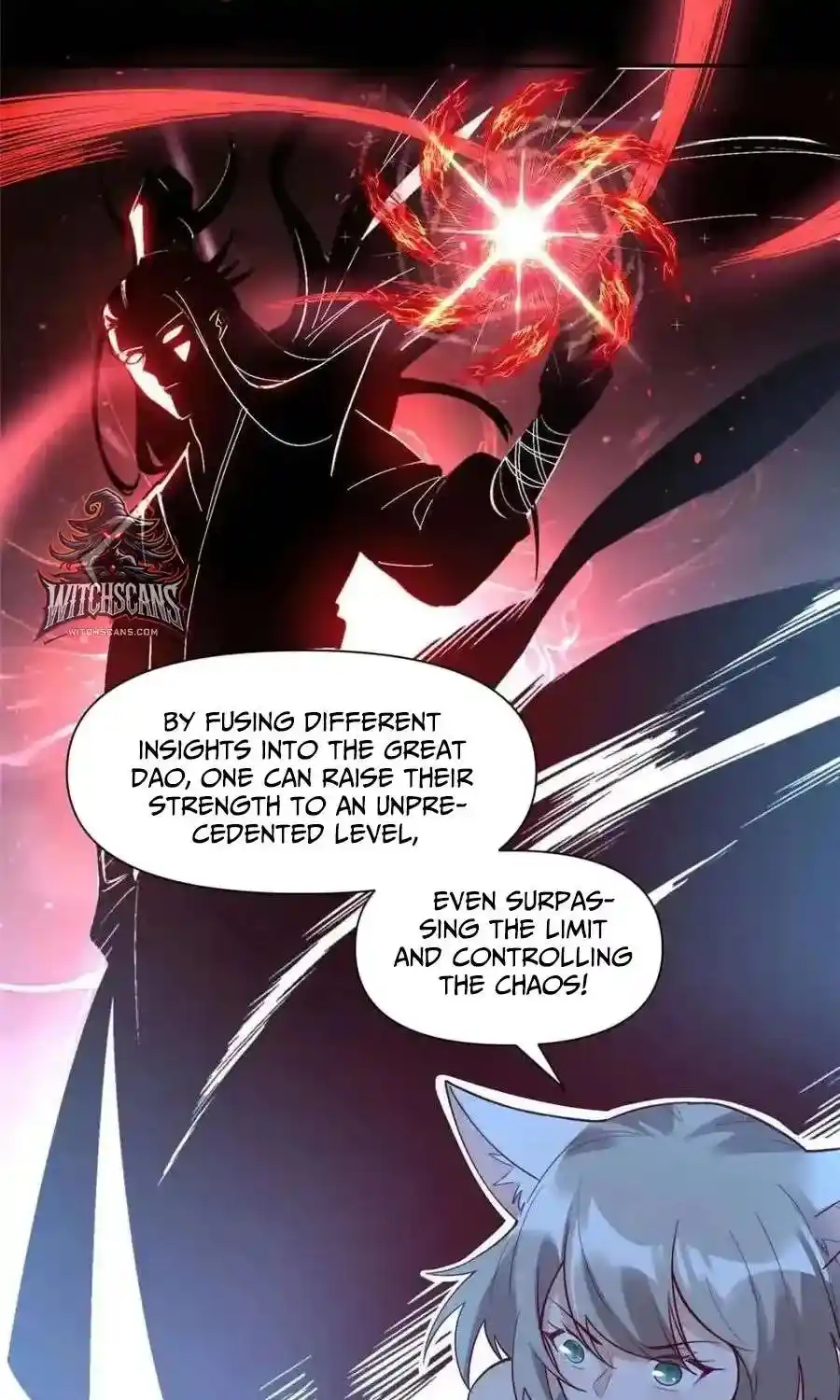 I’m Actually A Cultivation Bigshot Chapter 465