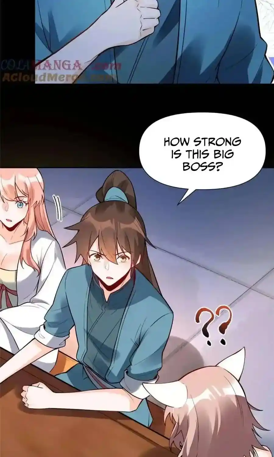 I’m Actually A Cultivation Bigshot Chapter 465