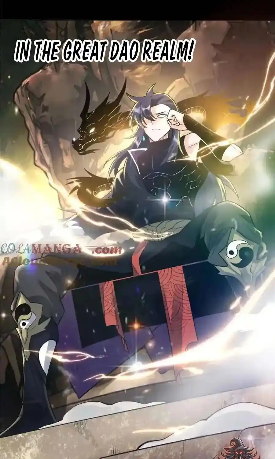 I’m Actually A Cultivation Bigshot Chapter 465