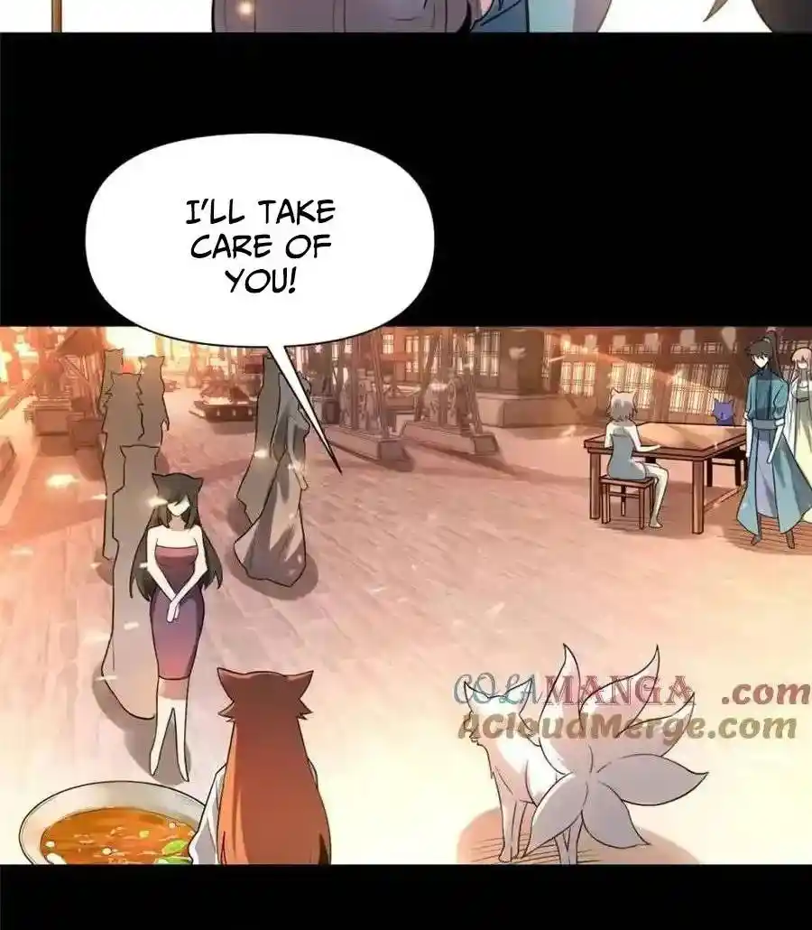 I’m Actually A Cultivation Bigshot Chapter 465