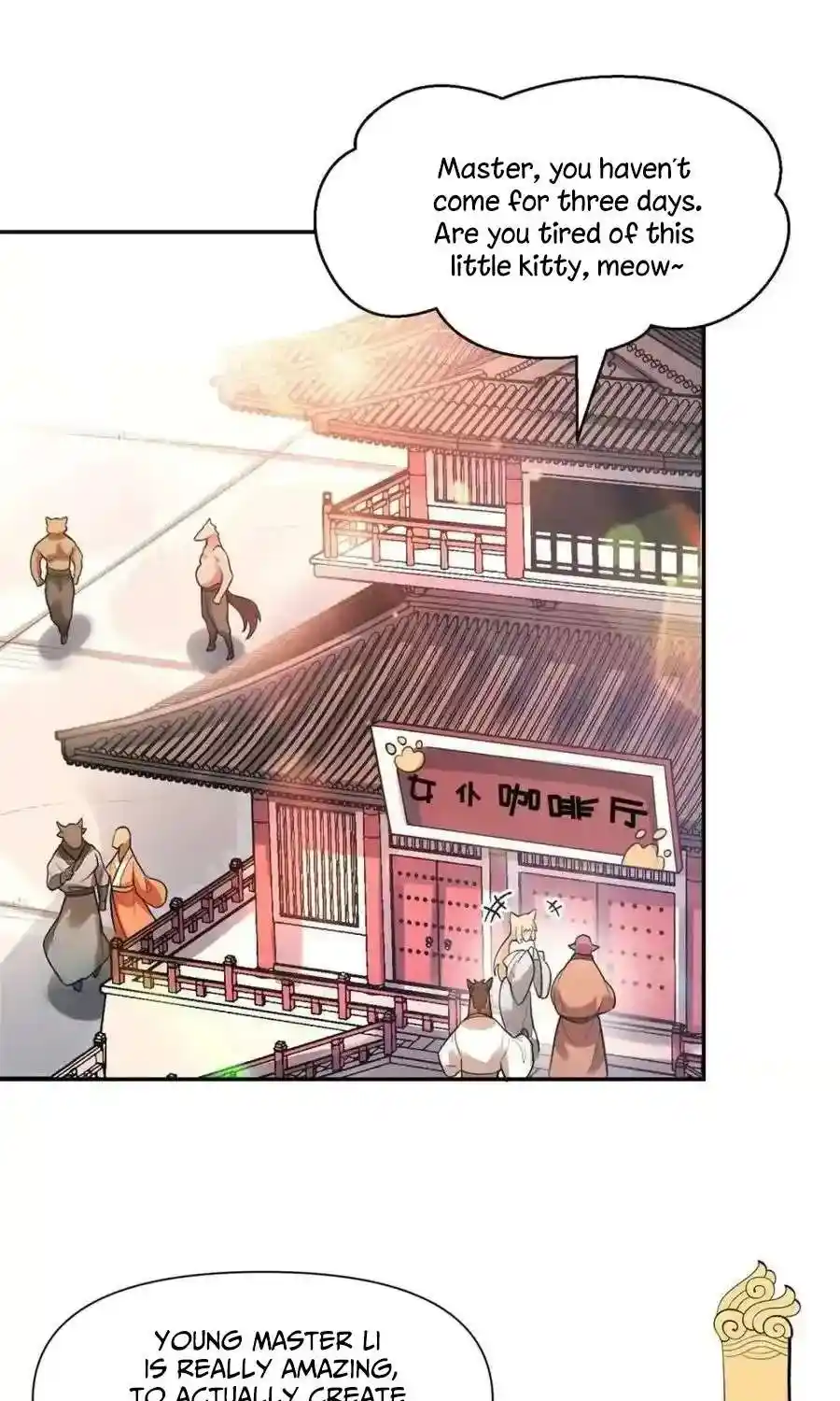 I’m Actually A Cultivation Bigshot Chapter 465