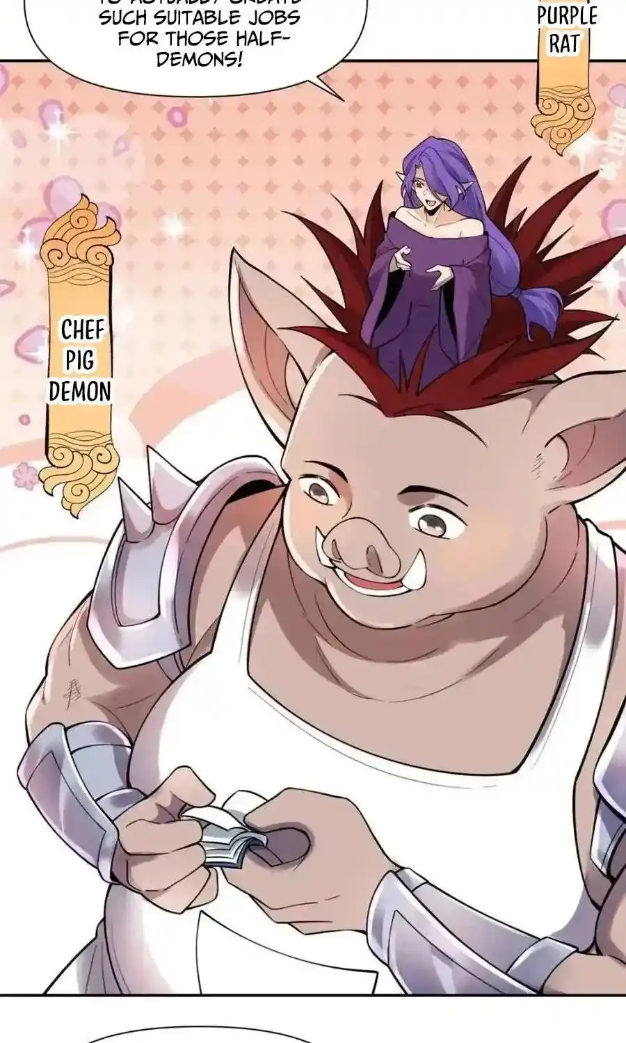 I’m Actually A Cultivation Bigshot Chapter 465