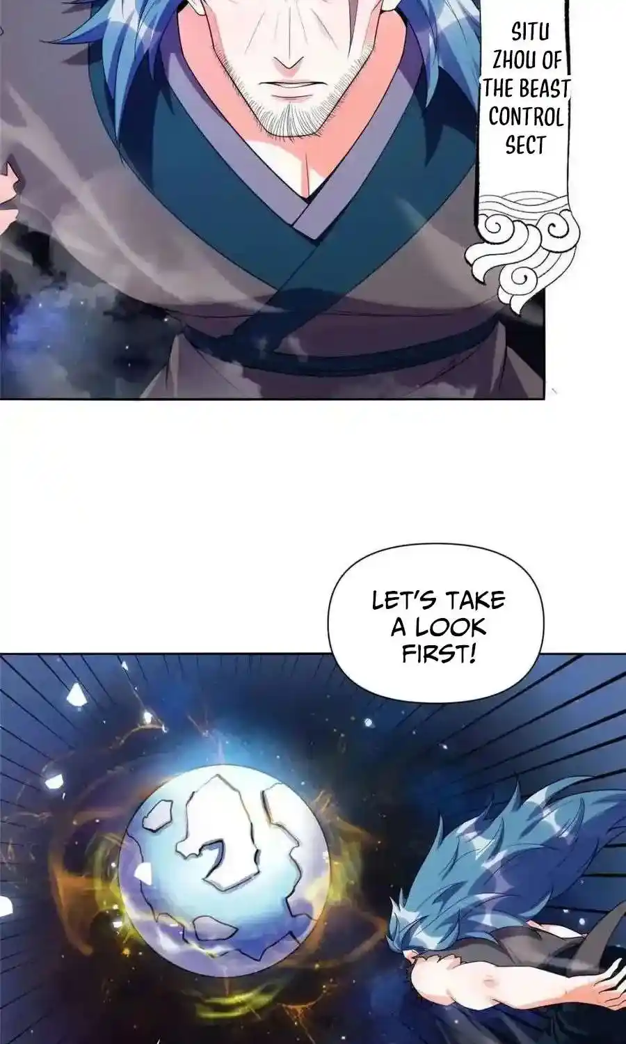 I’m Actually A Cultivation Bigshot Chapter 465