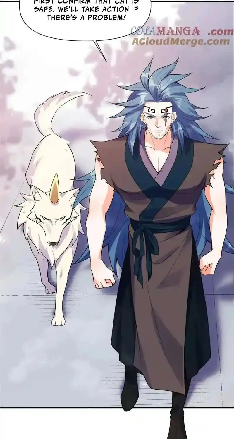 I’m Actually A Cultivation Bigshot Chapter 466