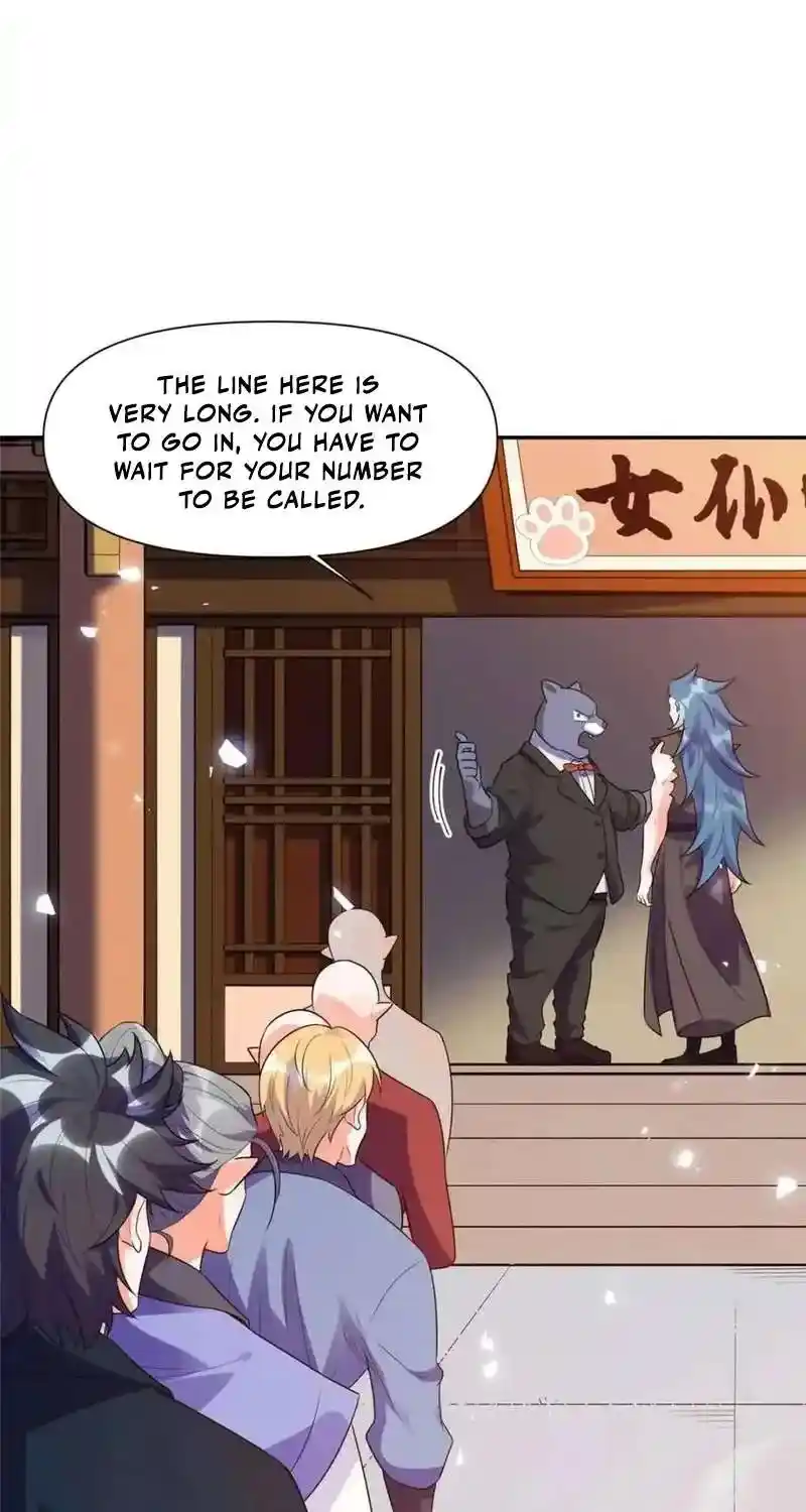 I’m Actually A Cultivation Bigshot Chapter 466