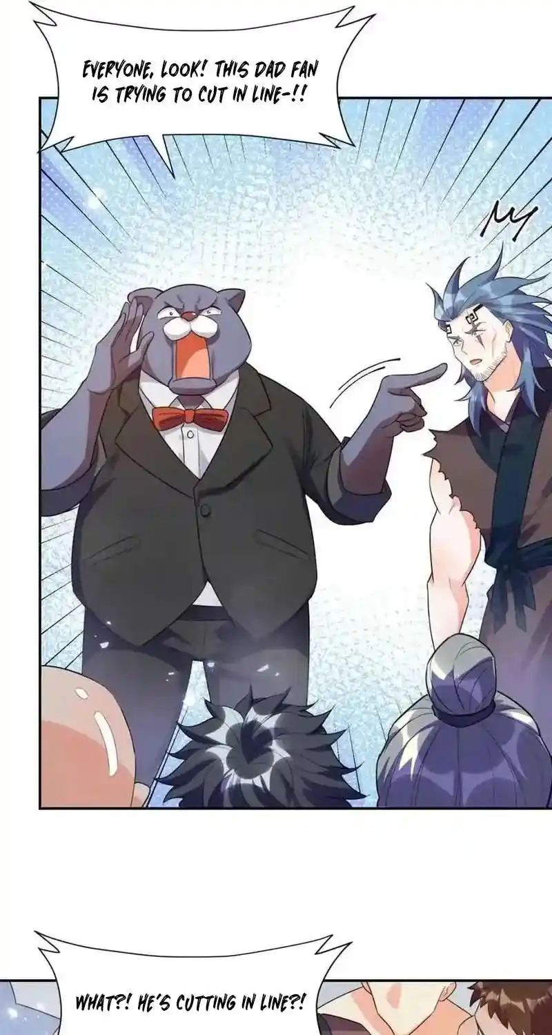 I’m Actually A Cultivation Bigshot Chapter 466