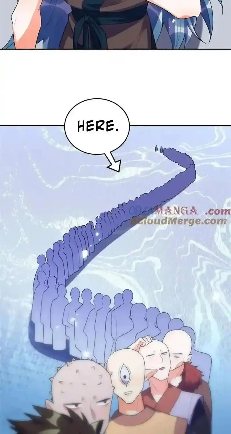 I’m Actually A Cultivation Bigshot Chapter 466