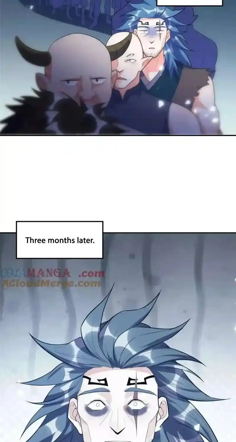 I’m Actually A Cultivation Bigshot Chapter 466